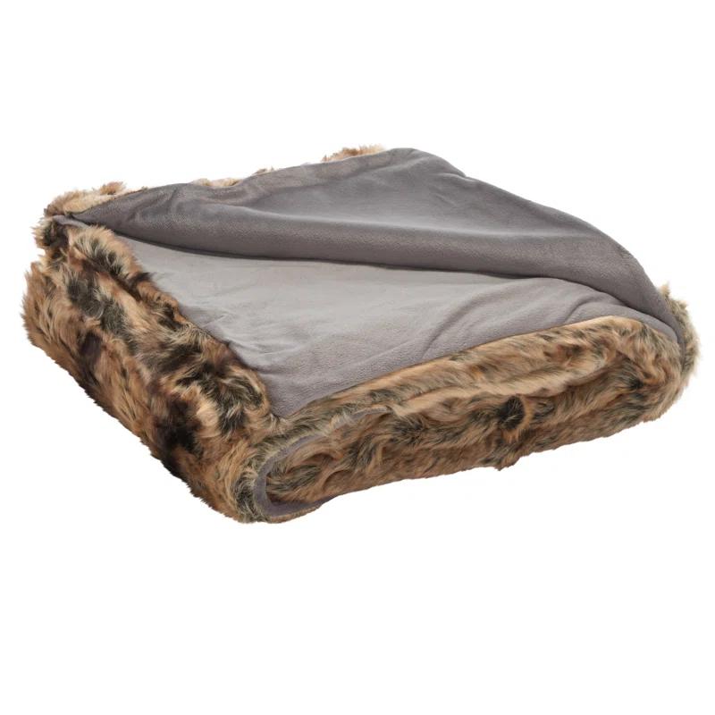 Safavieh Hand Woven Throw Blanket