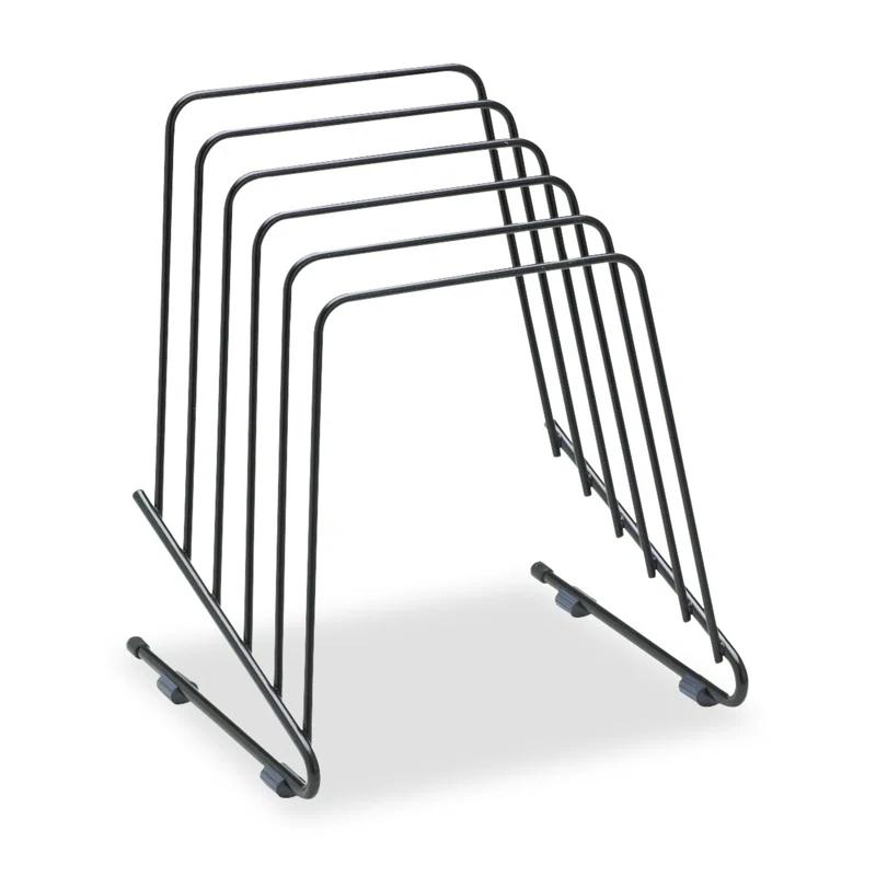 Fellowes Mfg. Co. Fellowes® Workstation® Wire Step File® II Metal File Organizer