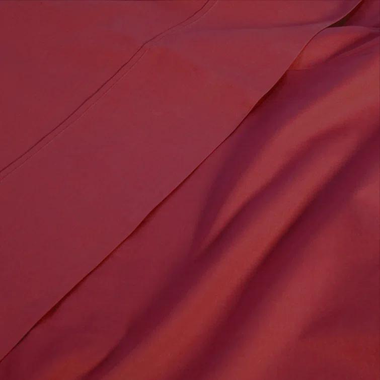 Superior Percale Cotton Woven 300 Thread Count Sheet Set