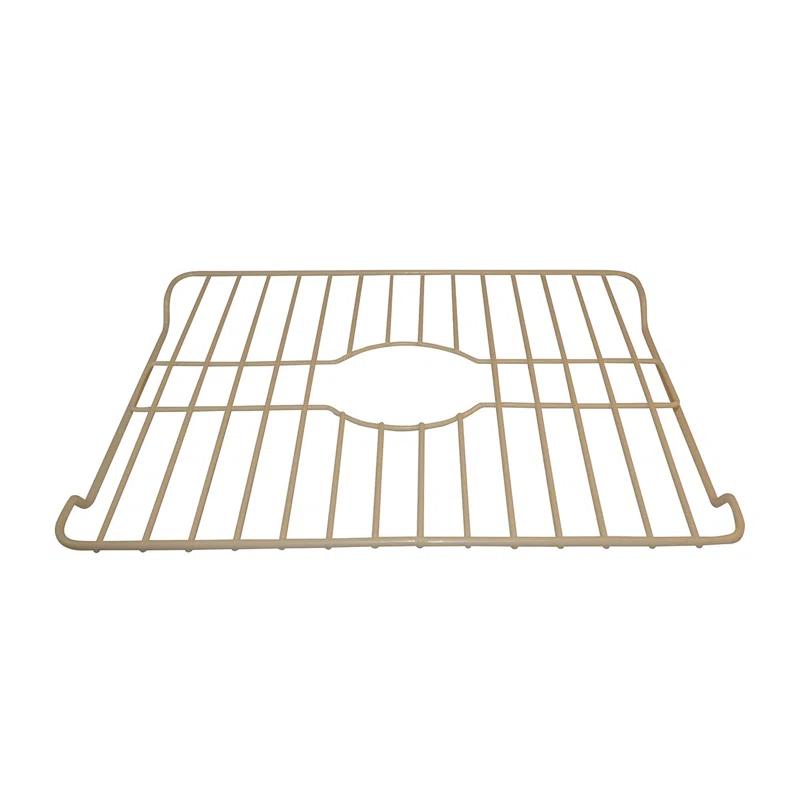Better Houseware Steel Over The Sink Dish Rack