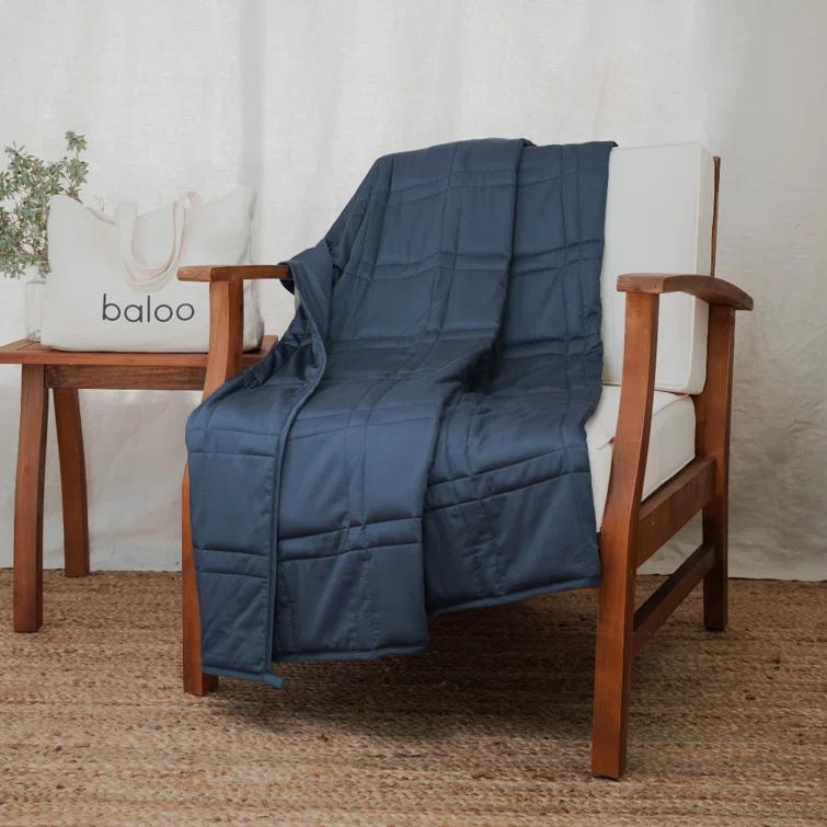Baloo Living Baloo Living Cool Cotton Weighted Blanket