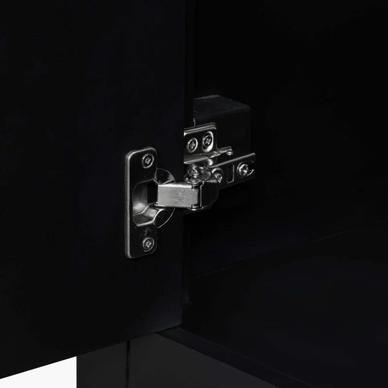 R&M Furniture Versatile Bathroom Vanity with Stylish Sink and Ample Storage
