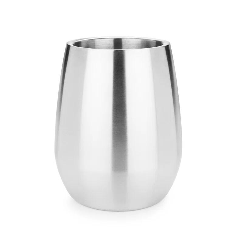 Viski Harrison Stainless Steel Bottle Chiller