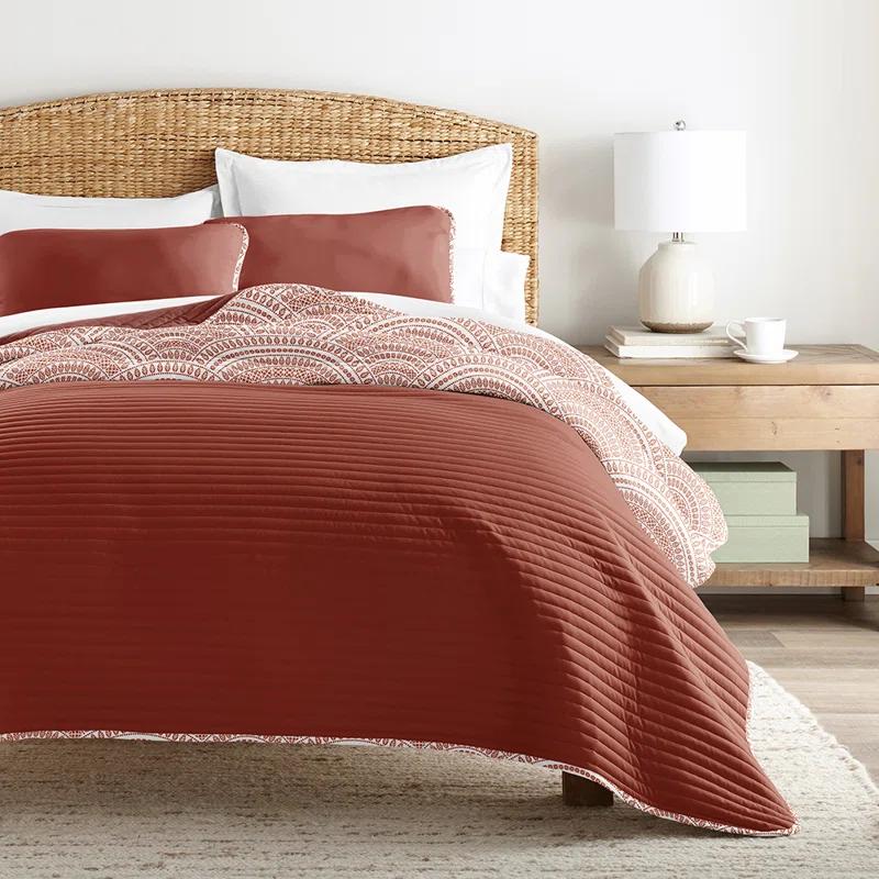 Becky Cameron Becky Cameron Geometric Shapes Quilt Set
