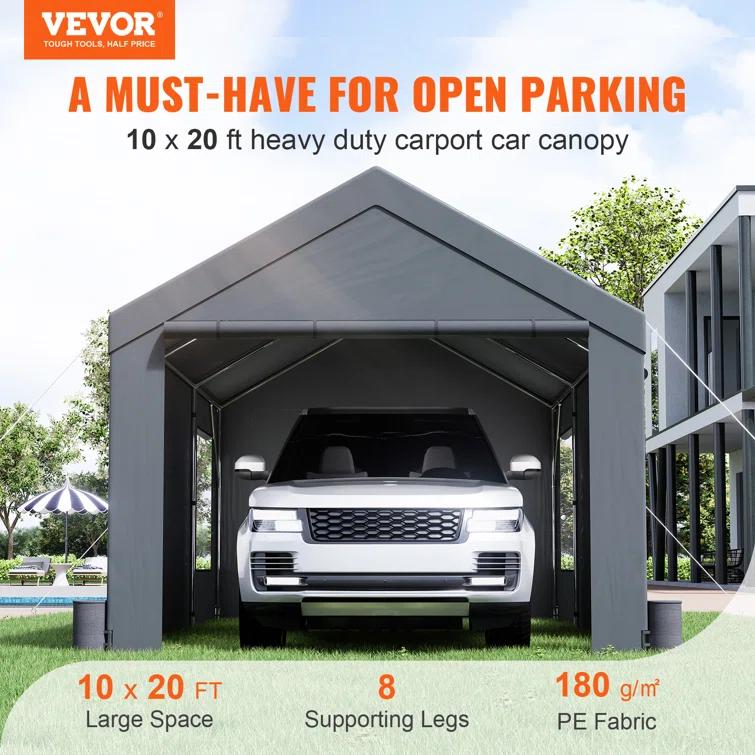 VEVOR Steel Carport