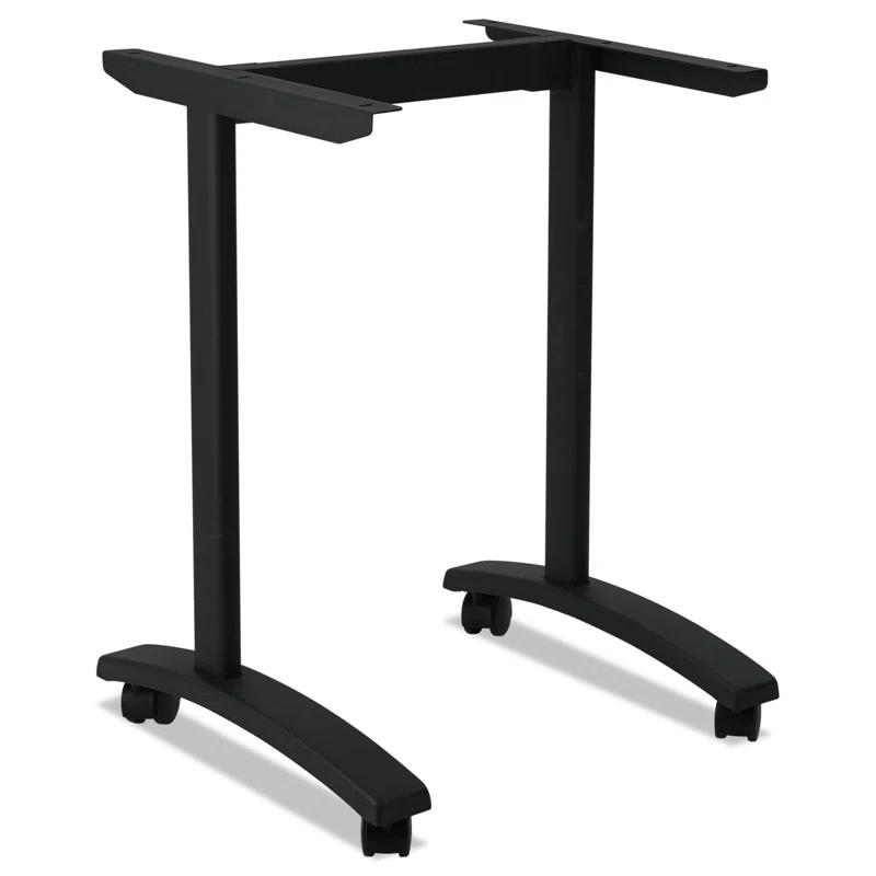 Alera® Valencia Training Table T-Leg Base