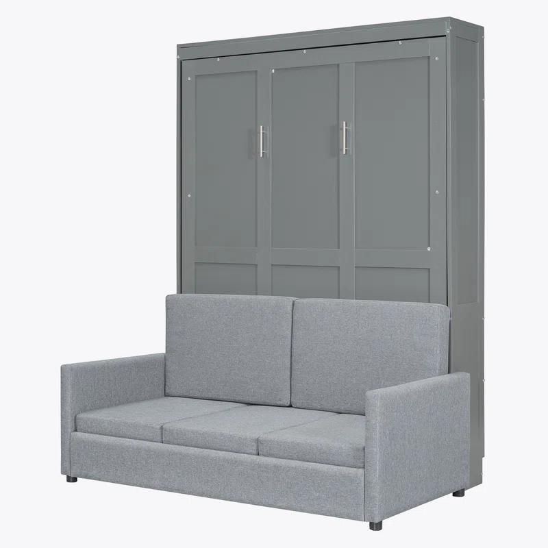 Farm on table Murphy Bed Wall Bed with Cushion
