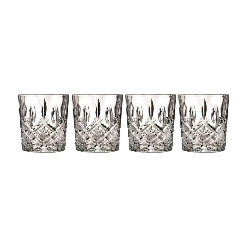 Marquis by Waterford Markham Double Old Fashioned Glass (Set of 4)