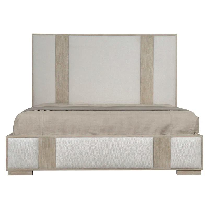 Bernhardt Solaria Upholstered Standard Bed