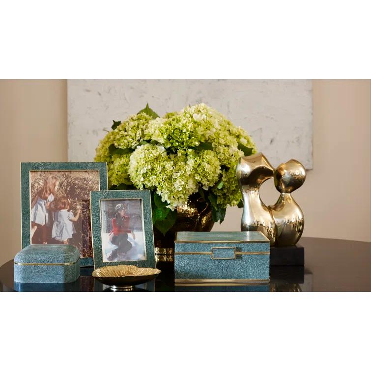 AERIN Classic Shagreen 4x6 Frame