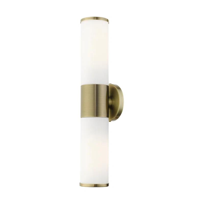 Willa Arlo™ Interiors Collingwood 2 - Light Dimmable Vanity Light