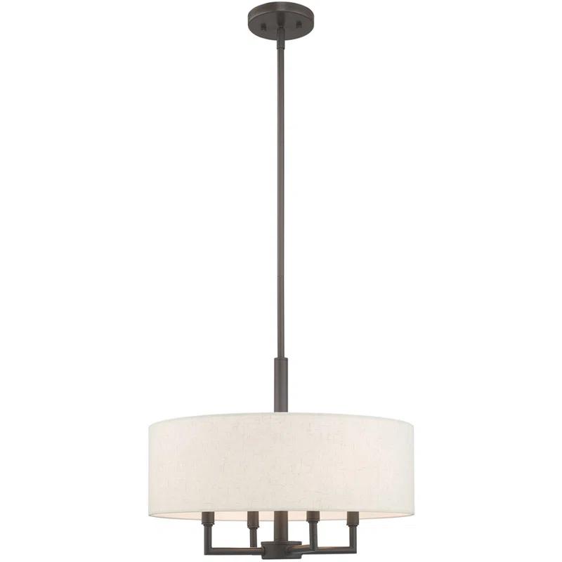4 - Light Classic / Traditional Chandelier