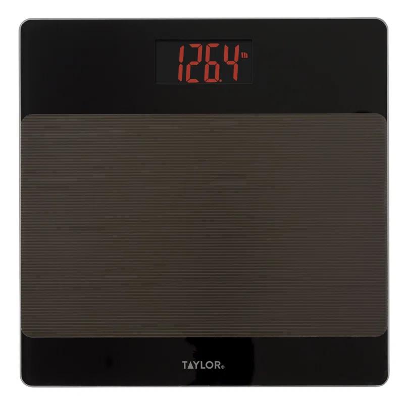 Taylor Taylor Digital Bathroom Scale