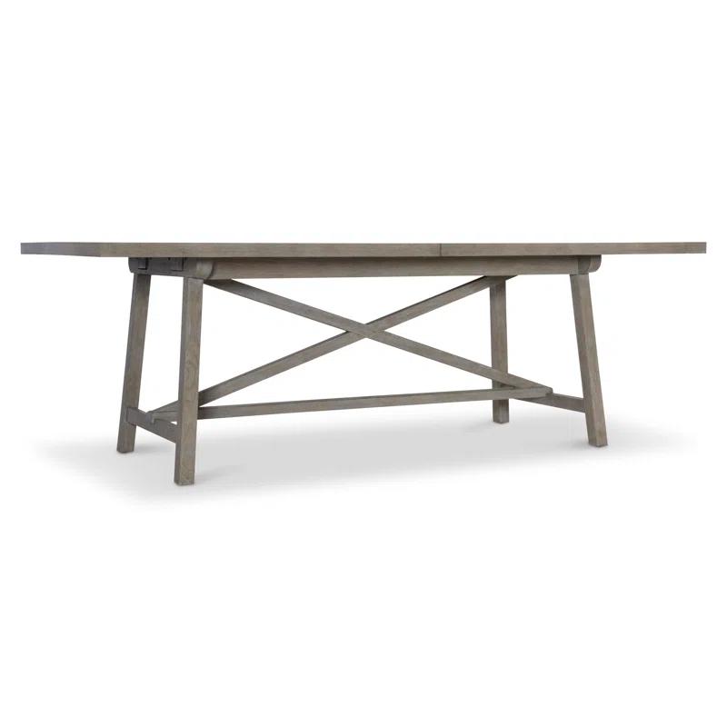 Bernhardt Albion Oak Dining Table