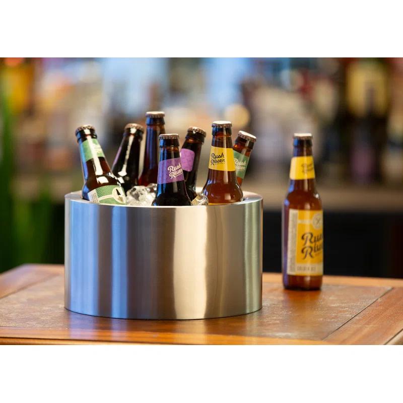 Service Ideas Double Wall Party Beverage Tub