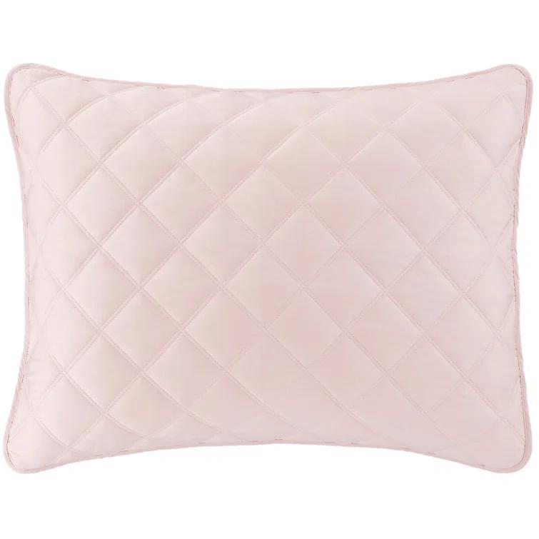 Pine Cone Hill Quilted Silken Solid Coverlet