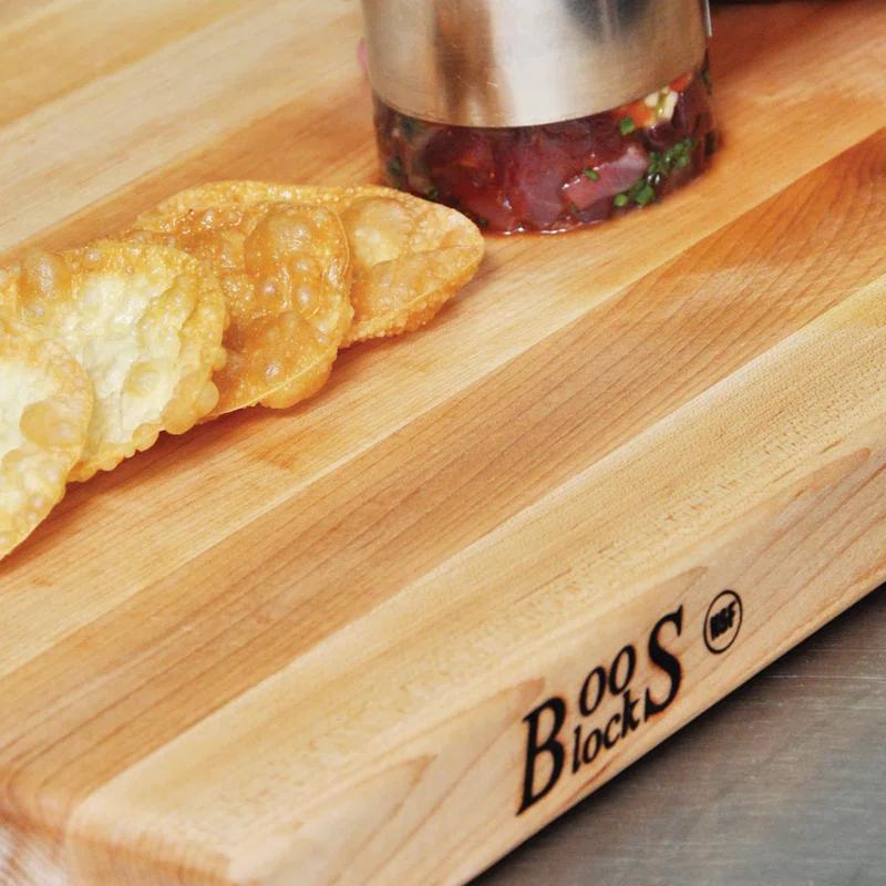 John Boos 18"x12" Maple Cutting Board