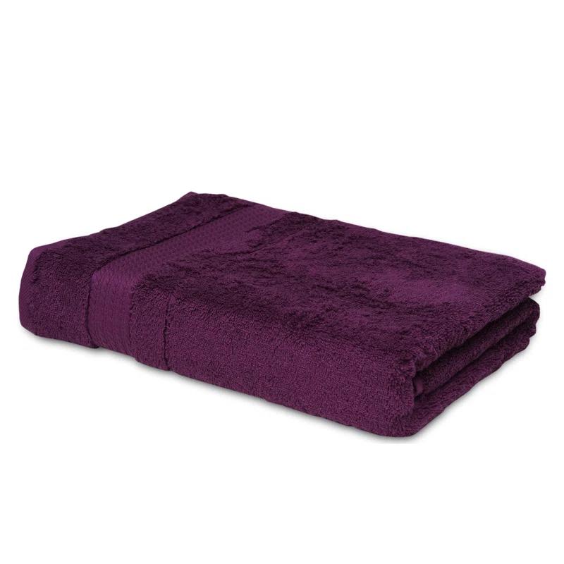 Melissa Linen Turkish Cotton Hand Towels (Set of 2)