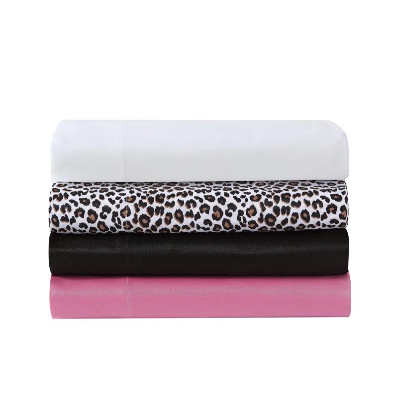 Betsey Johnson Betsey Johnson Soft Satin Sheet Sets