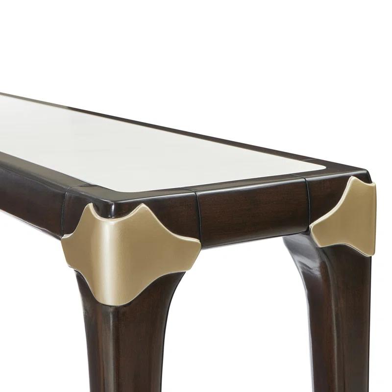 Michael Amini Paris Chic 64.25'' Console Table