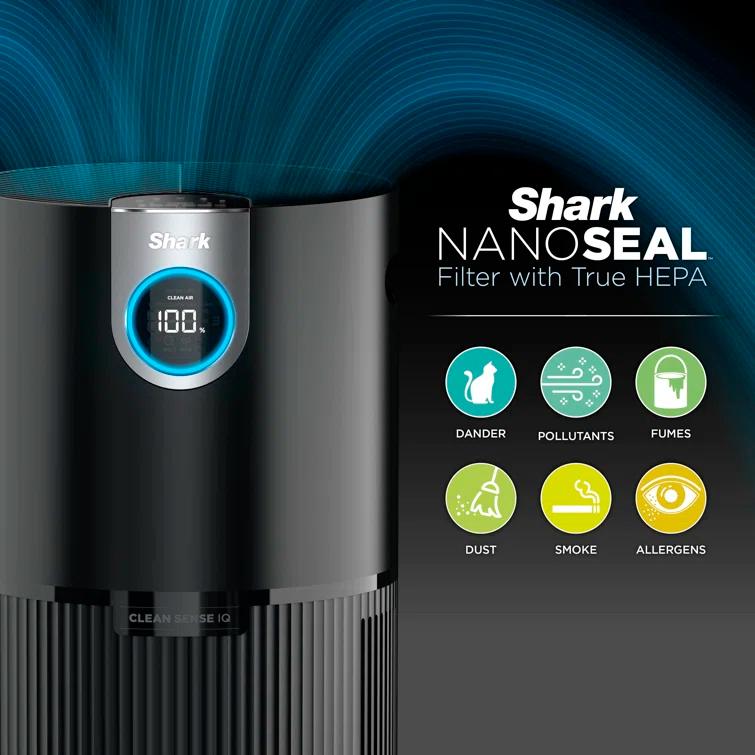 Shark Shark Air Purifier MAX with True HEPA