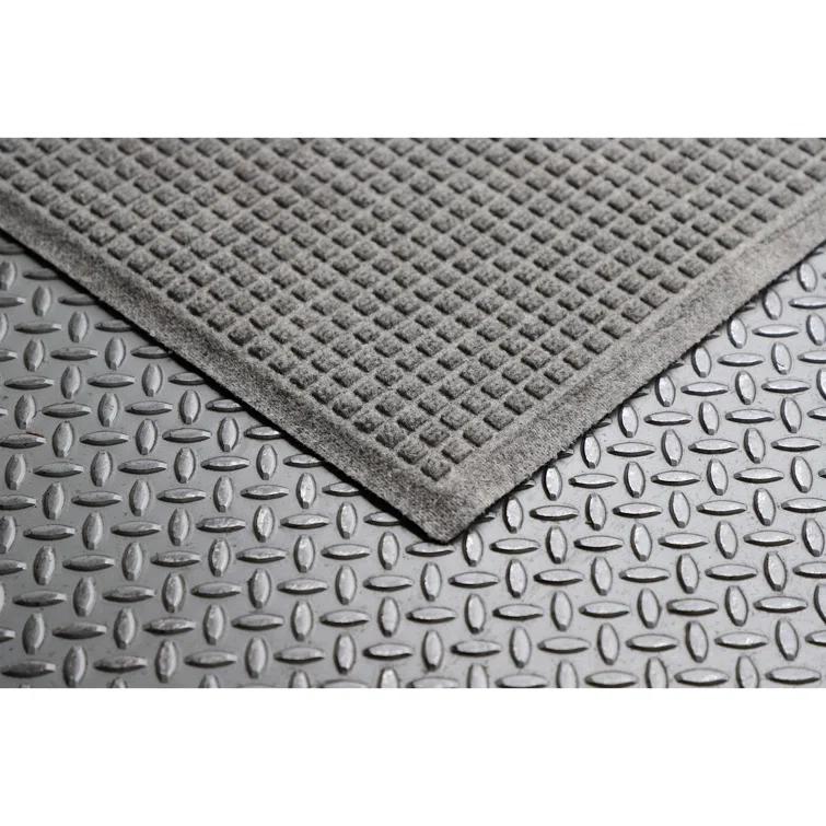 WaterHog Squares Indoor Outdoor Door Mat