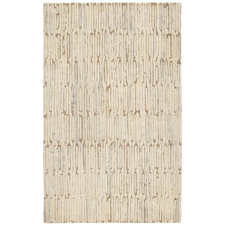 Dash and Albert Rugs Marie Flanigan x Annie Selke Malone Hand Tufted Wool Rug