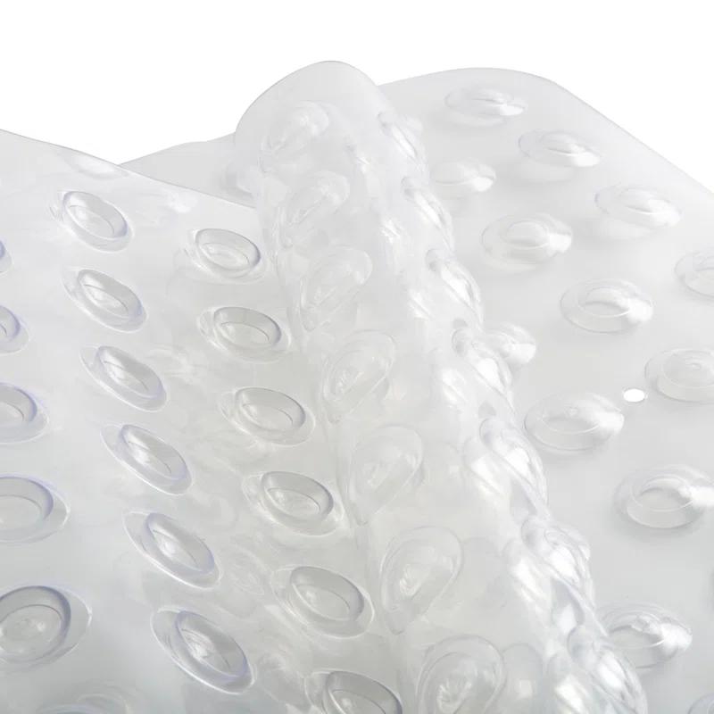 Bath Bliss Plastic / Acrylic Bath Mat (Set of 2)