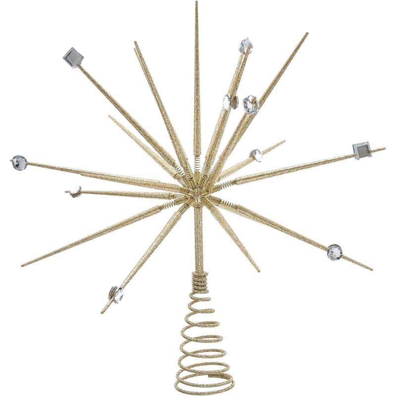 Starburst Tree Topper
