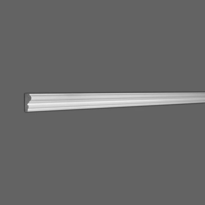 Architectural Products by Outwater L.L.C. 0.625"H x 96"W x 1.625"D Chair Rail Moulding (Set of 11)