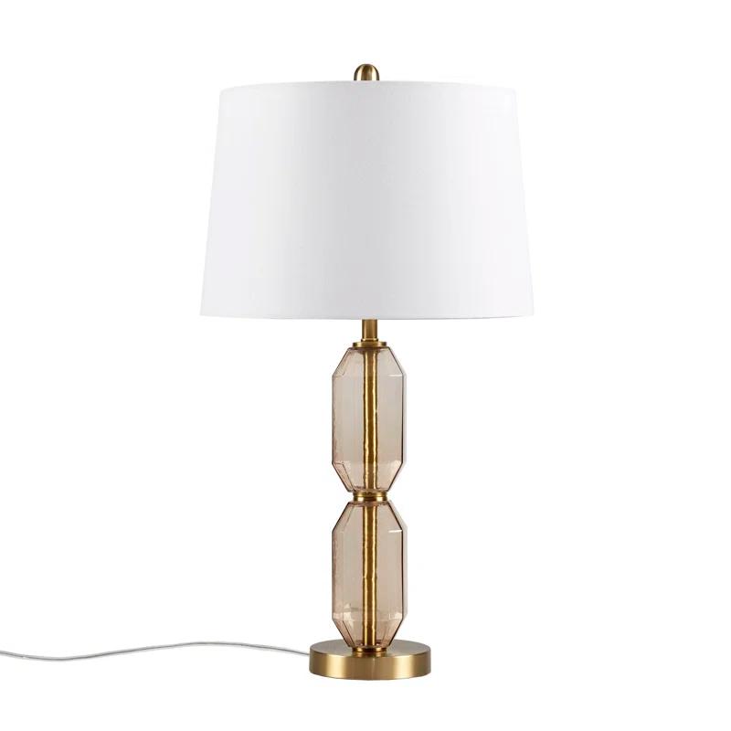 Hampton Hill Zirconia Table Lamp