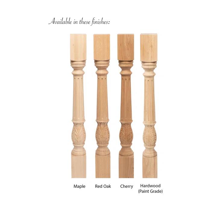 Architectural Products by Outwater L.L.C. Accanthus Island Legs