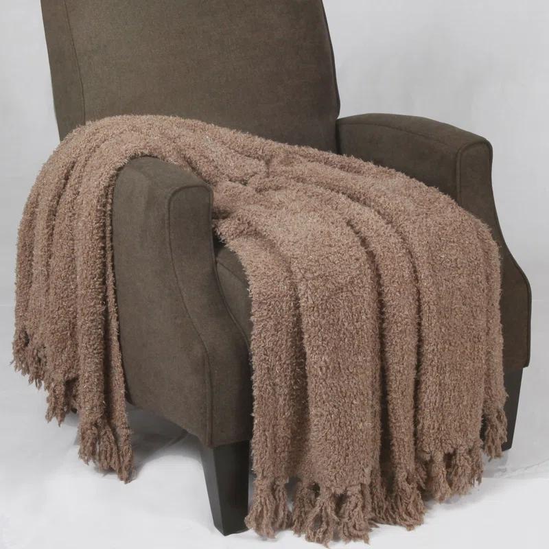 Home Soft Things Fluffy Throw & Reviews | Wayfair