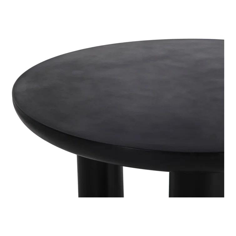 Peagan Indoor / Outdoor Round Dining Table
