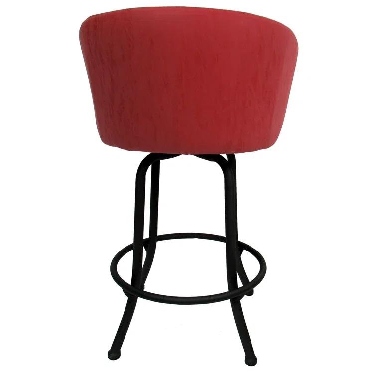 Tobias Designs Swivel Stool