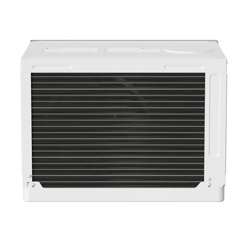 Durastar Durastar 12,000 BTU 230V Window Air Conditioner with 11000 BTU Supplemental Heating and Remote Control