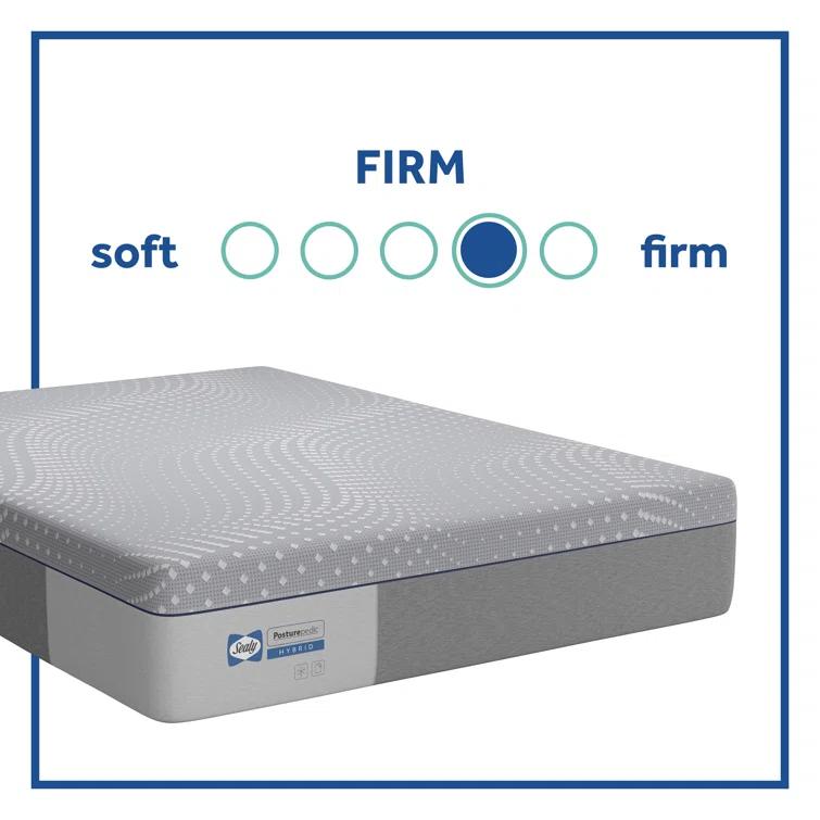 Sealy Posturepedic® Melba Hybrid Mattress Level 3 (12"h)