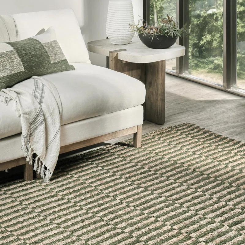 Villa by Classic Home Rectangle Monterey Area Rug