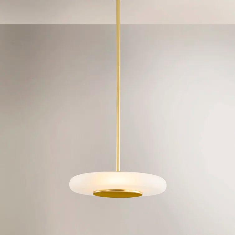 Hudson Valley Lighting Blyford Pendant by PEMBROOKE & IVES