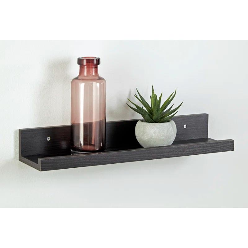 ClosetMaid 19" Floating Ledge Wall Shelf