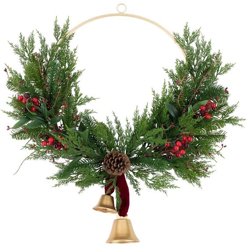 Northlight Seasonal Faux 28'' Wreath