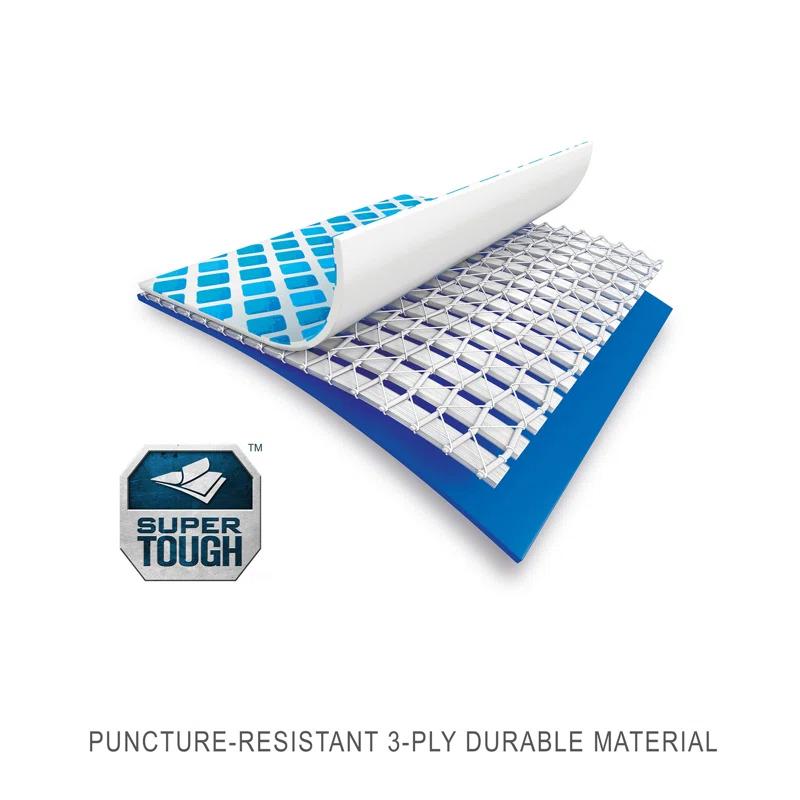 Intex New Intex Rectangular Frame Above Ground Swimming Pool