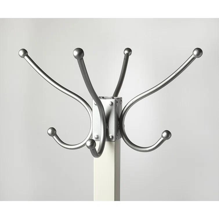 Donan 8 - Hooks Freestanding Coat Rack