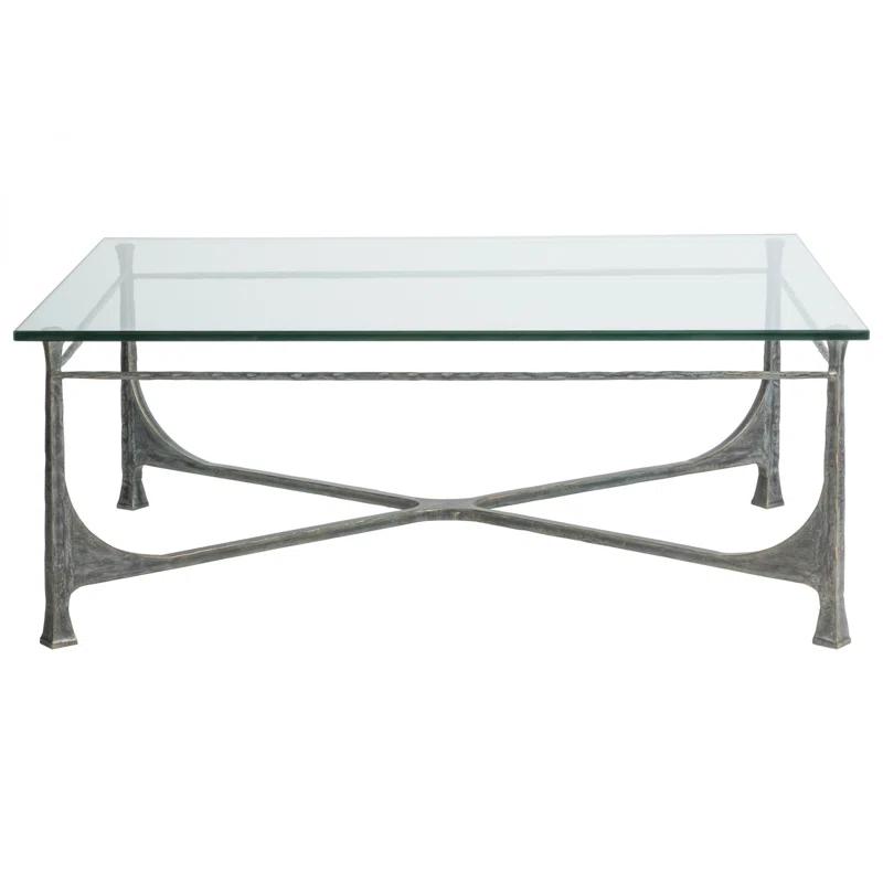 Metal Designs Bruno Cocktail Table