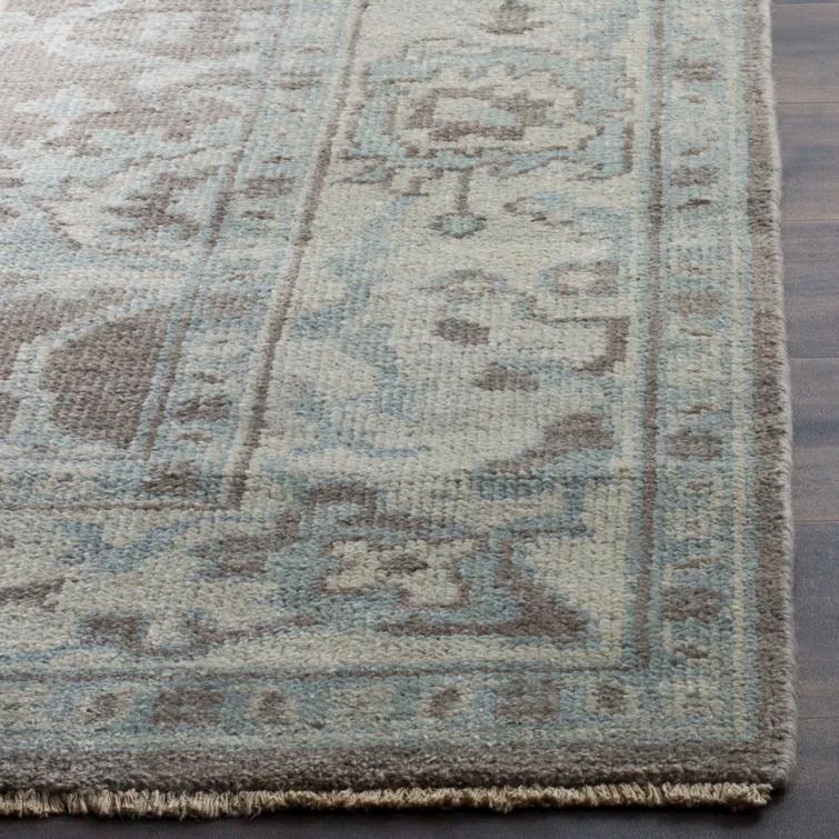 Safavieh Sivas Sivas Hand Knotted New Zealand Wool Oriental Rug