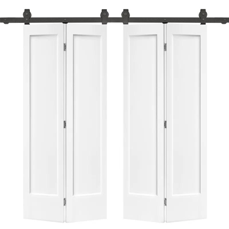 72'' x 80'' Hollow Paneled Painted