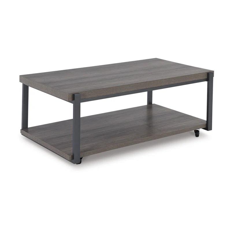Foundry Select Venditti 3 - Piece Living Room Table Set