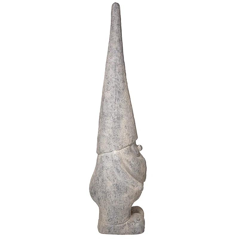 Design Toscano Pinnacle Perry North Forest Garden Gnome Statue | Wayfair