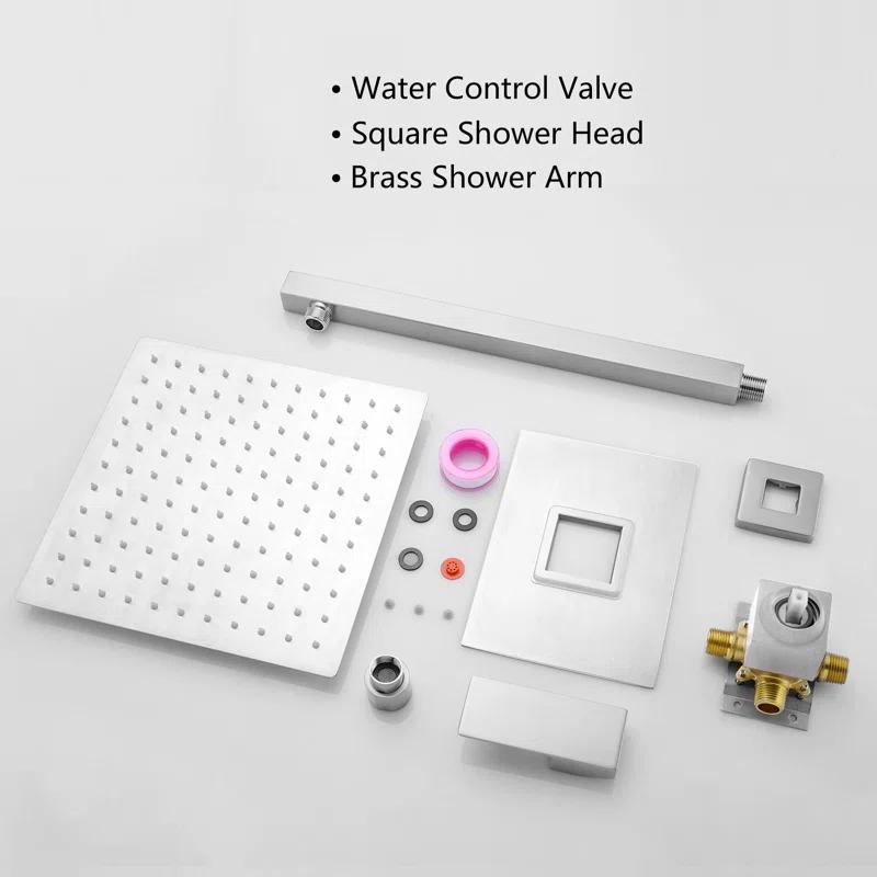 All-In-One Kit with Rough in-Valve