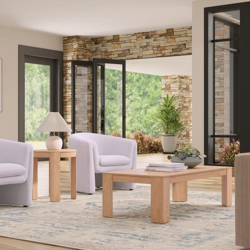Joss & Main Payton Rectangular Coffee Table